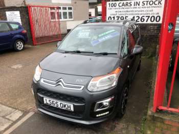 Used Citroen C3 Picasso 2015 for sale - 73722080: Photo