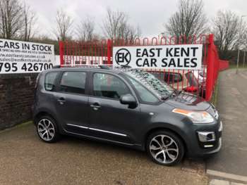 Used Citroen C3 Picasso 2015 for sale - 73722080: Photo