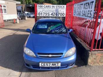 Used Chevrolet Lacetti 2007 for sale - 74730320: Photo