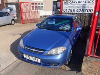Used Chevrolet Lacetti 2007 for sale - 74730320: Photo