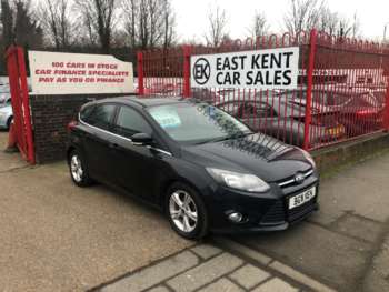 2011 (11) - 1.6 TDCi 115 Zetec 5dr