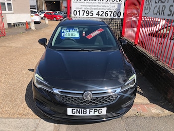 Used Vauxhall Astra 2024 for sale - 75261421: Photo