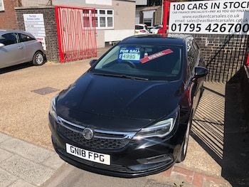 Used Vauxhall Astra 2024 for sale - 75261421: Photo
