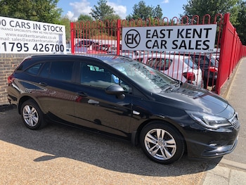 Used Vauxhall Astra 2024 for sale - 75261421: Photo
