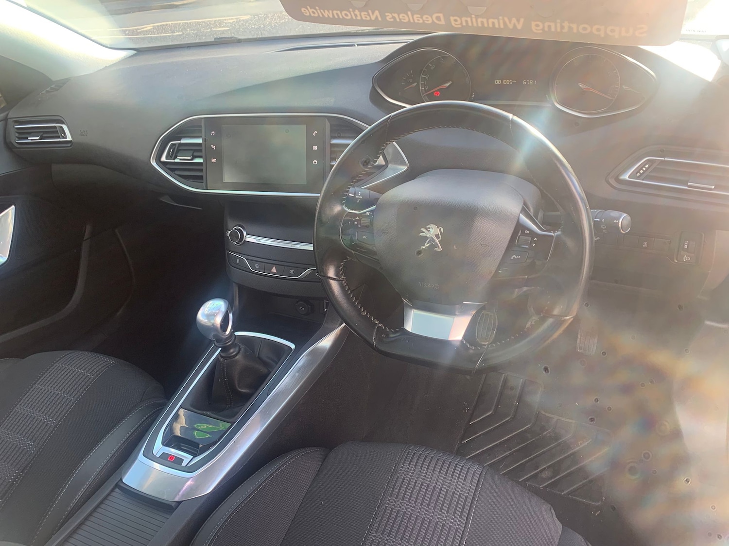 Used Peugeot 308 2018 for sale - 77220899: Photo 10