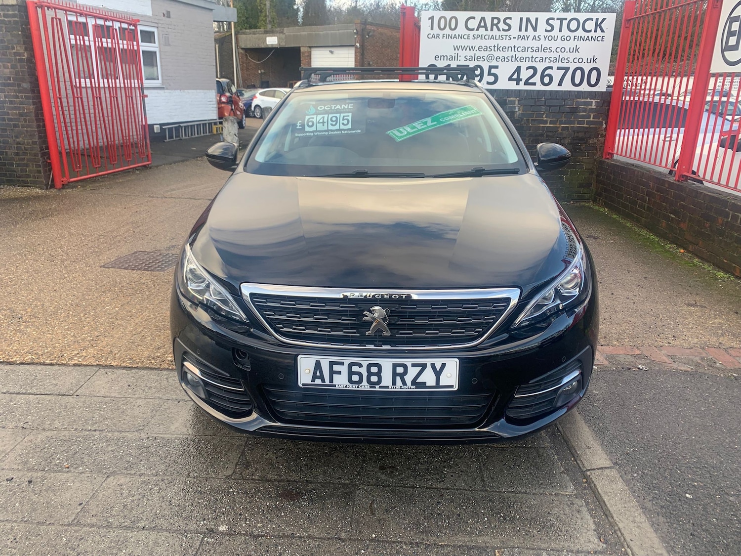 Used Peugeot 308 2018 for sale - 77220899: Photo 2