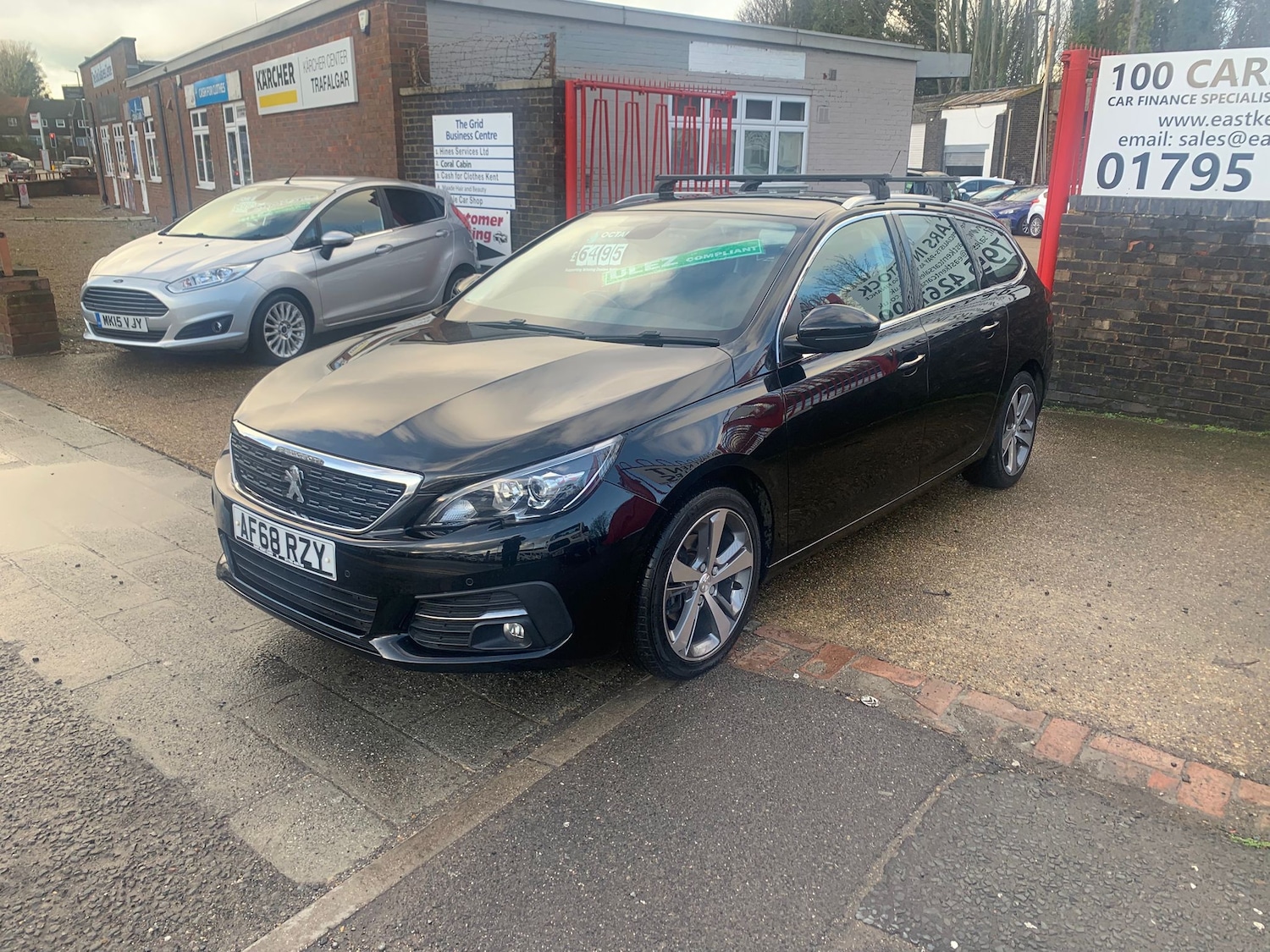 Used Peugeot 308 2018 for sale - 77220899: Photo 3