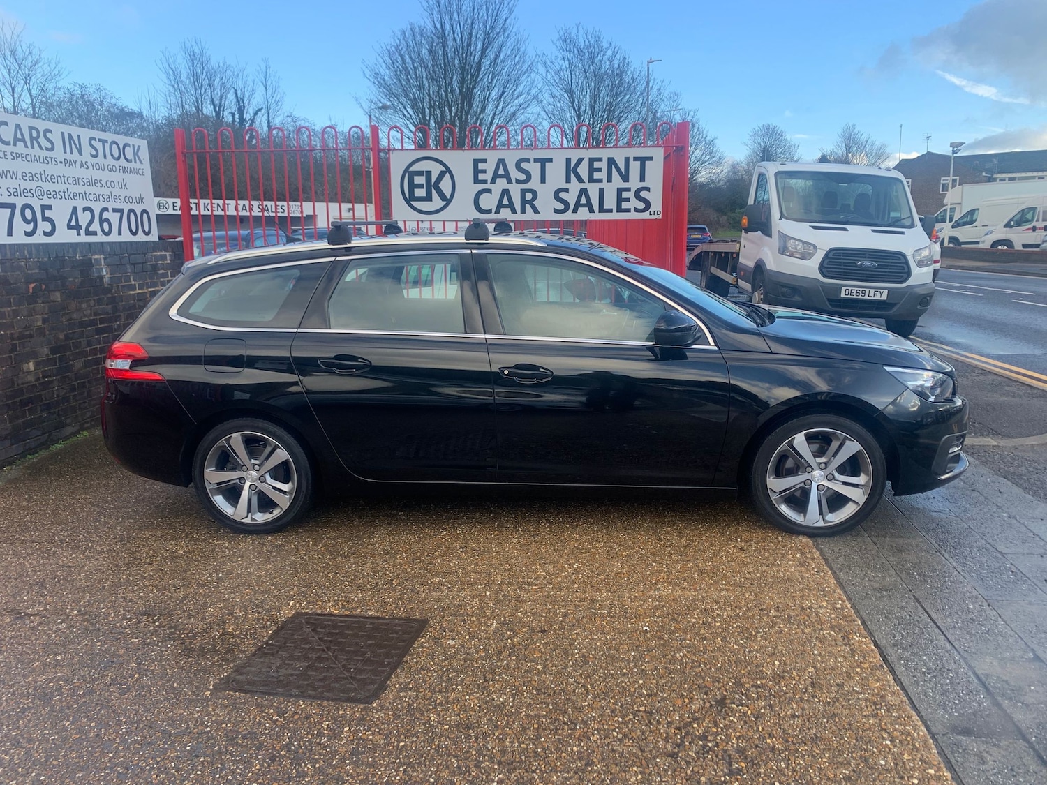 Used Peugeot 308 2018 for sale - 77220899: Photo 4