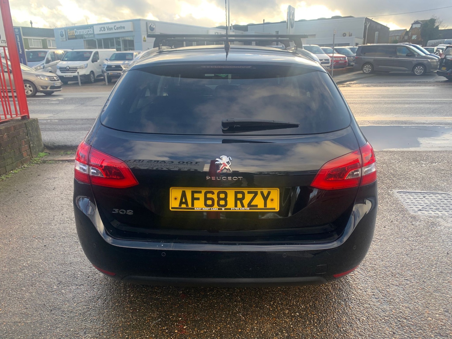 Used Peugeot 308 2018 for sale - 77220899: Photo 6
