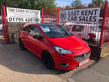 Used Vauxhall Corsa 2018 for sale - 78380008: Photo