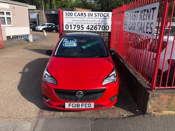 Used Vauxhall Corsa 2018 for sale - 78380008: Photo