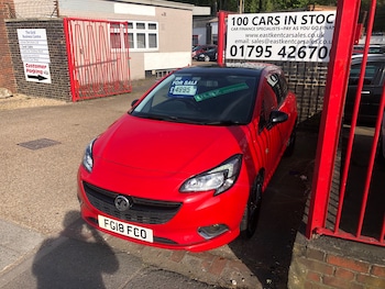 Used Vauxhall Corsa 2018 for sale - 78380008: Photo