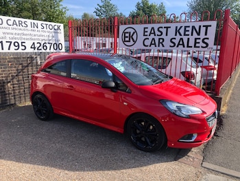 Used Vauxhall Corsa 2018 for sale - 78380008: Photo
