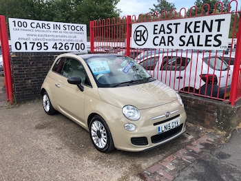 Used Fiat 500 2015 for sale - 78633184: Photo