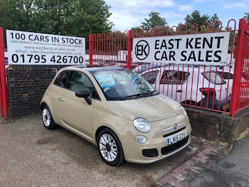 Used Fiat 500 2015 for sale - 78633184: Photo