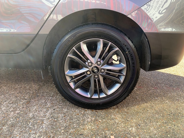 Used Hyundai Ix35 2015 for sale - 76186896: Photo 15