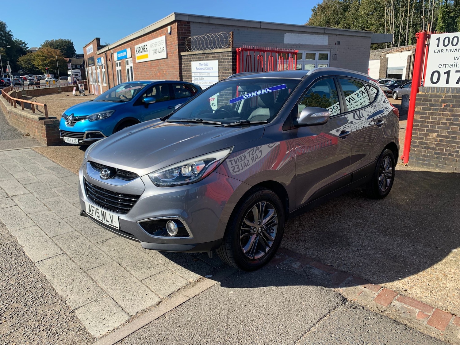 Used Hyundai Ix35 2015 for sale - 76186896: Photo 3