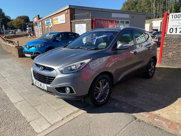 Used Hyundai Ix35 2015 for sale - 76186896: Photo 3