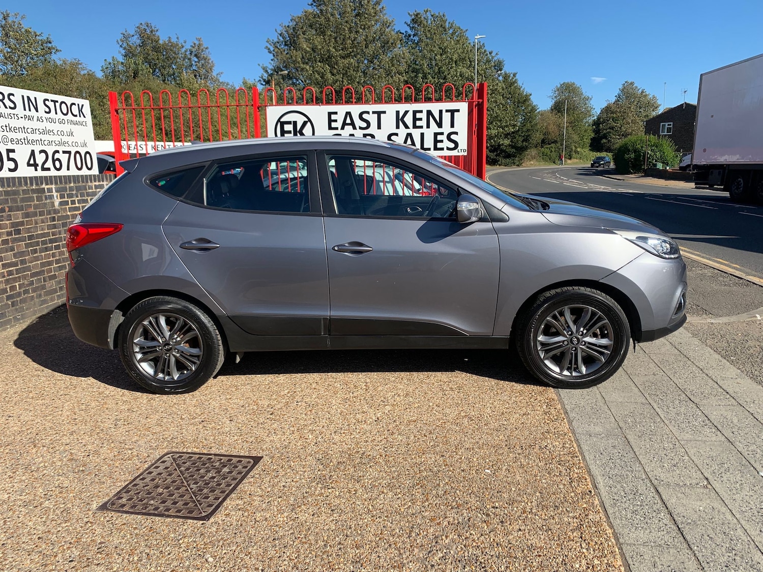 Used Hyundai Ix35 2015 for sale - 76186896: Photo 4