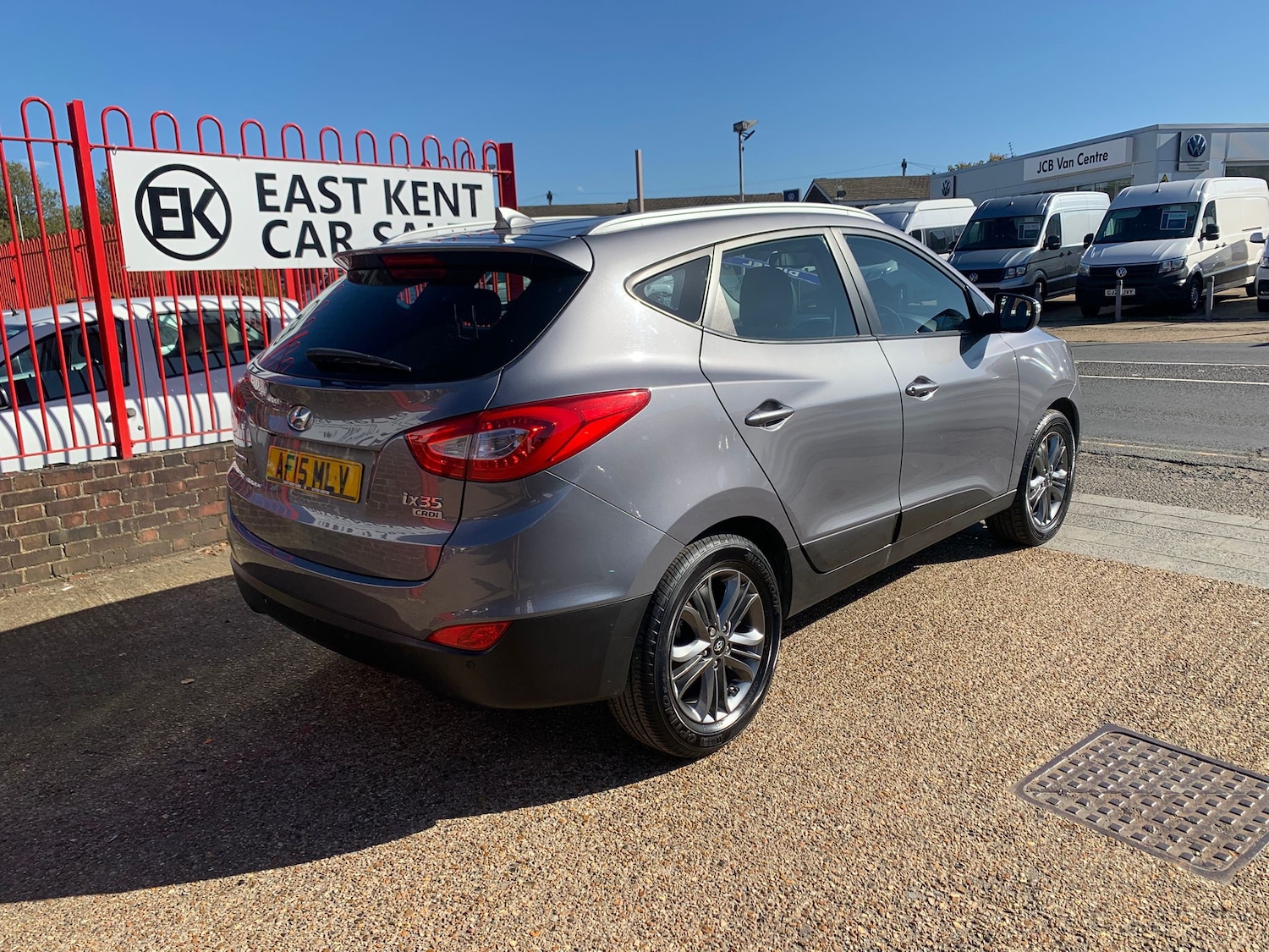 Used Hyundai Ix35 2015 for sale - 76186896: Photo 5