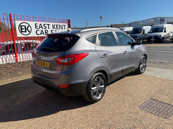 Used Hyundai Ix35 2015 for sale - 76186896: Photo 5