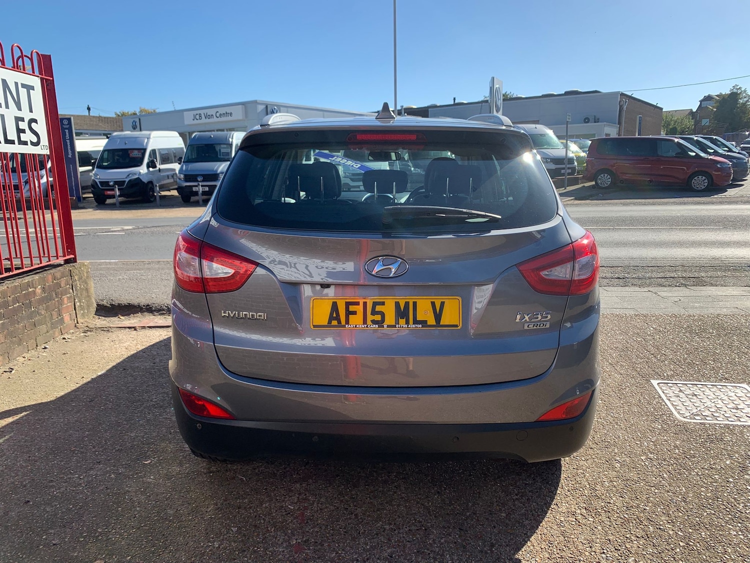 Used Hyundai Ix35 2015 for sale - 76186896: Photo 6