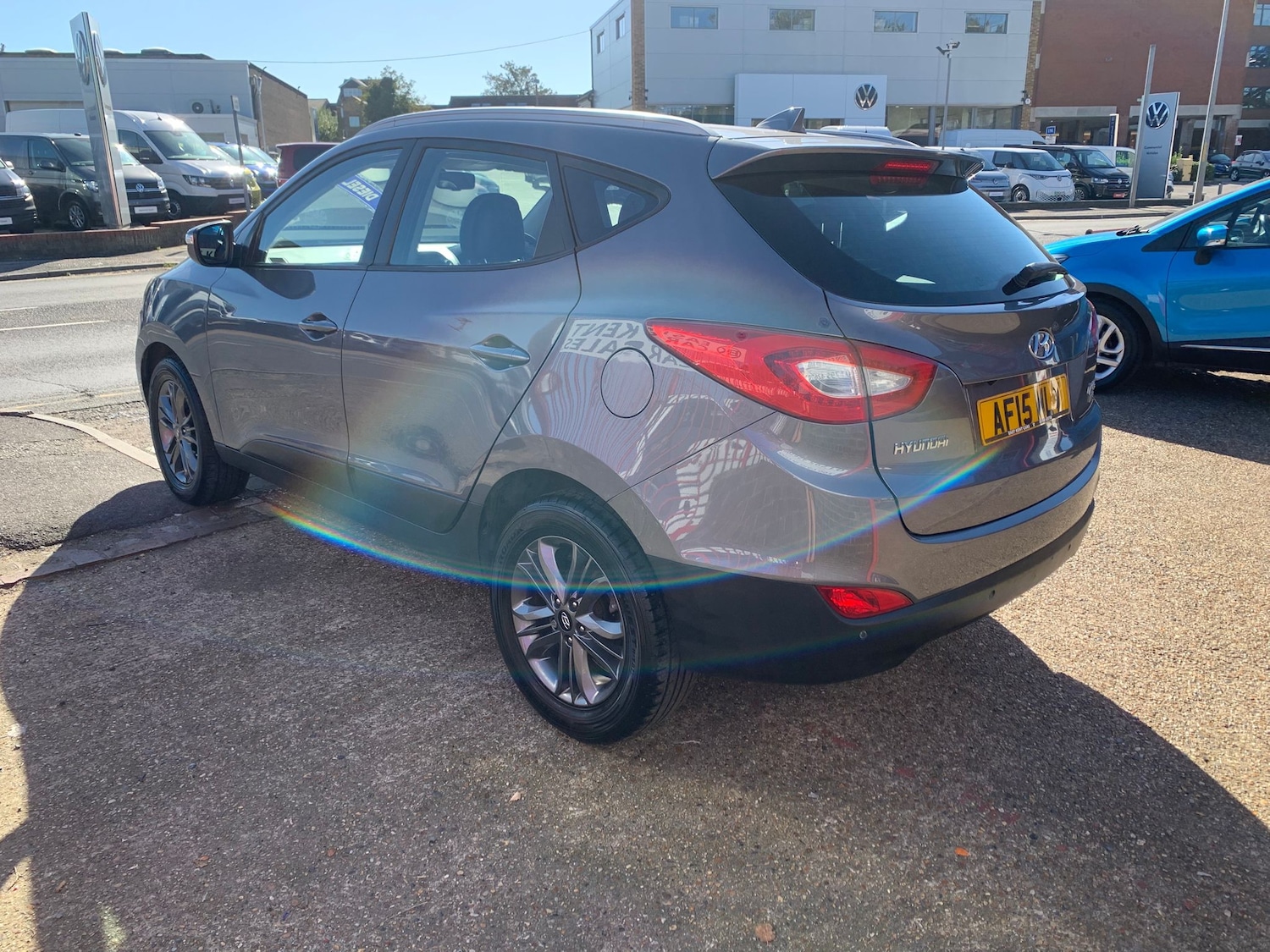 Used Hyundai Ix35 2015 for sale - 76186896: Photo 7