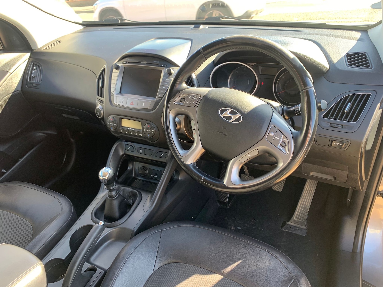 Used Hyundai Ix35 2015 for sale - 76186896: Photo 8