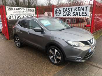 Used Nissan Qashqai 2015 for sale - 73803014: Photo