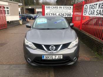 Used Nissan Qashqai 2015 for sale - 73803014: Photo
