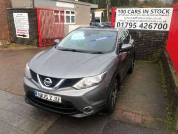 Used Nissan Qashqai 2015 for sale - 73803014: Photo