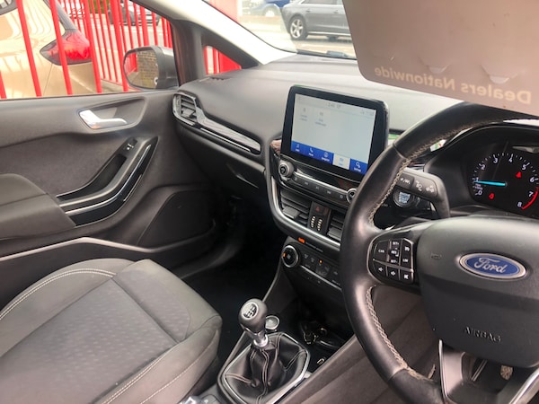 Used Ford Fiesta 2019 for sale - 74474254: Photo 10