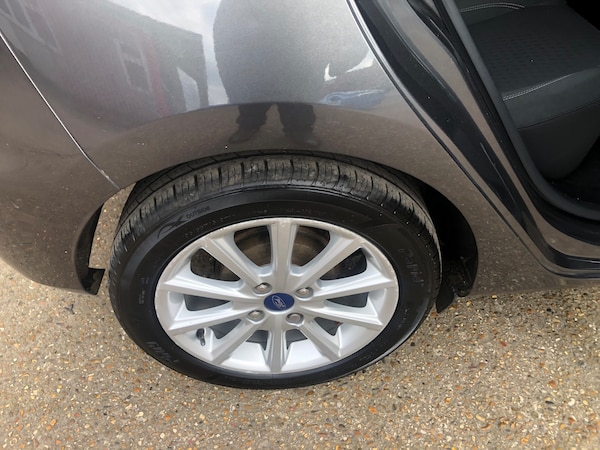 Used Ford Fiesta 2019 for sale - 74474254: Photo 12
