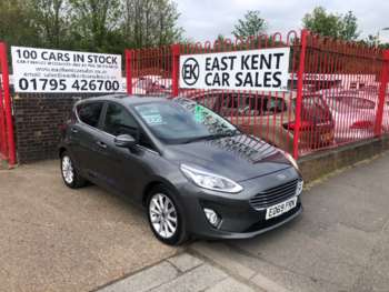 2019 (69) - 1.0 EcoBoost Titanium 5dr