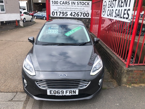 Used Ford Fiesta 2019 for sale - 74474254: Photo 2