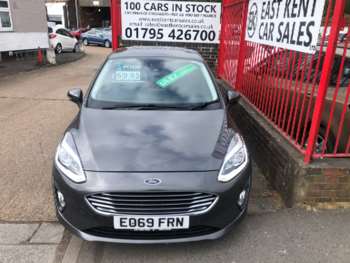 Used Ford Fiesta 2019 for sale - 74474254: Photo