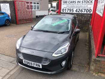 Used Ford Fiesta 2019 for sale - 74474254: Photo