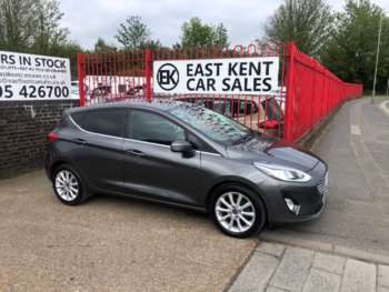 Used Ford Fiesta 2019 for sale - 74474254: Photo