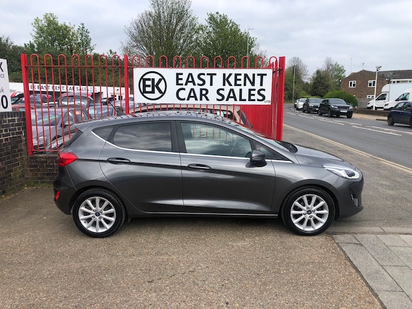 Used Ford Fiesta 2019 for sale - 74474254: Photo 5