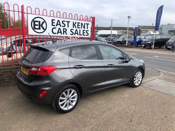 Used Ford Fiesta 2019 for sale - 74474254: Photo 6