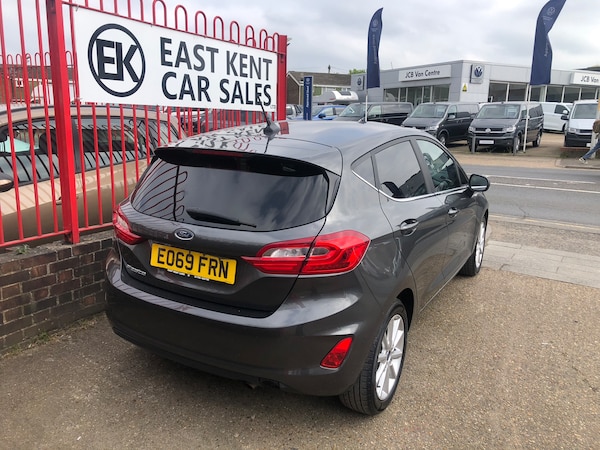 Used Ford Fiesta 2019 for sale - 74474254: Photo 7