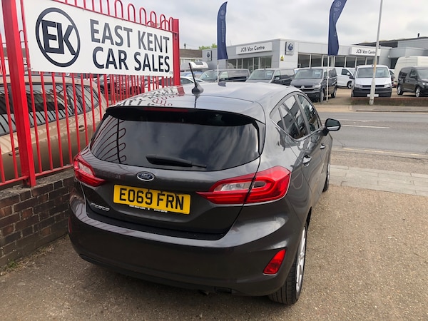 Used Ford Fiesta 2019 for sale - 74474254: Photo 8