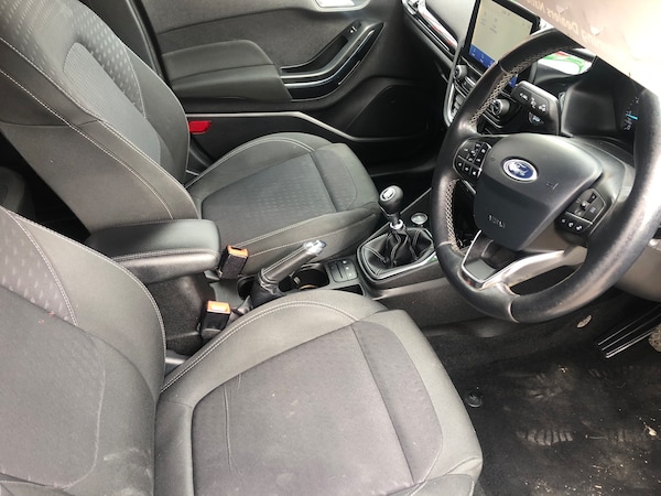 Used Ford Fiesta 2019 for sale - 74474254: Photo 9