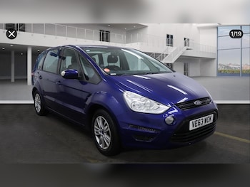 2014 (63) - 1.6 EcoBoost Zetec 5dr [Start Stop]