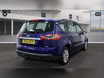 Used Ford S-Max 2014 for sale - 76883991: Photo
