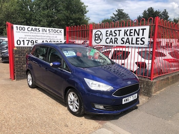 Used Ford Grand C-Max 2018 for sale - 79073371: Photo