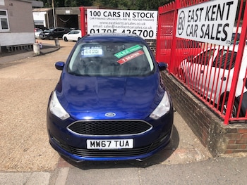 Used Ford Grand C-Max 2018 for sale - 79073371: Photo