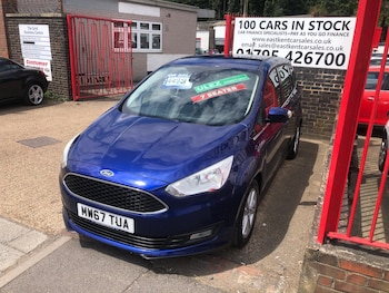 Used Ford Grand C-Max 2018 for sale - 79073371: Photo