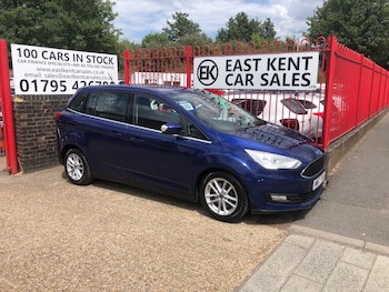 Used Ford Grand C-Max 2018 for sale - 79073371: Photo