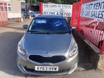Used Kia Carens 2013 for sale - 74730354: Photo
